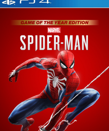 marvels spiderman game of the year edition ps4