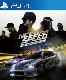 need for speed deluxe edition ps4