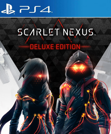 scarlet nexus deluxe edition ps4