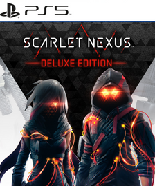 scarlet nexus deluxe edition ps5