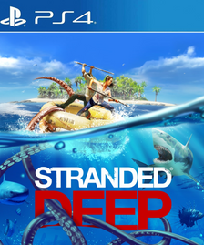 stranded deep ps4