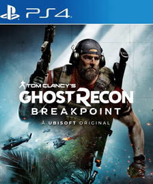 tom clancys ghost recon breakpoint ps4