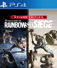 tom clancys rainbow six siege deluxe edition ps4