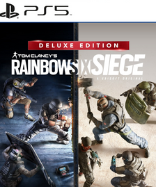 tom clancys rainbow six siege deluxe edition ps5