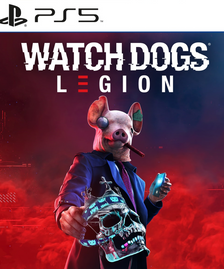 watch dogs legion ps5